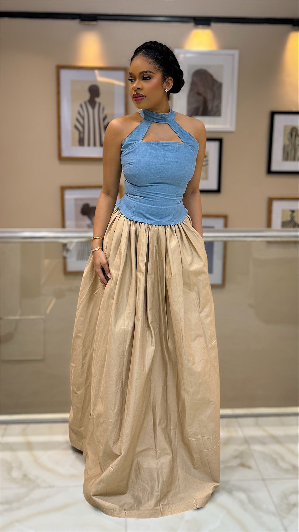Maya Set