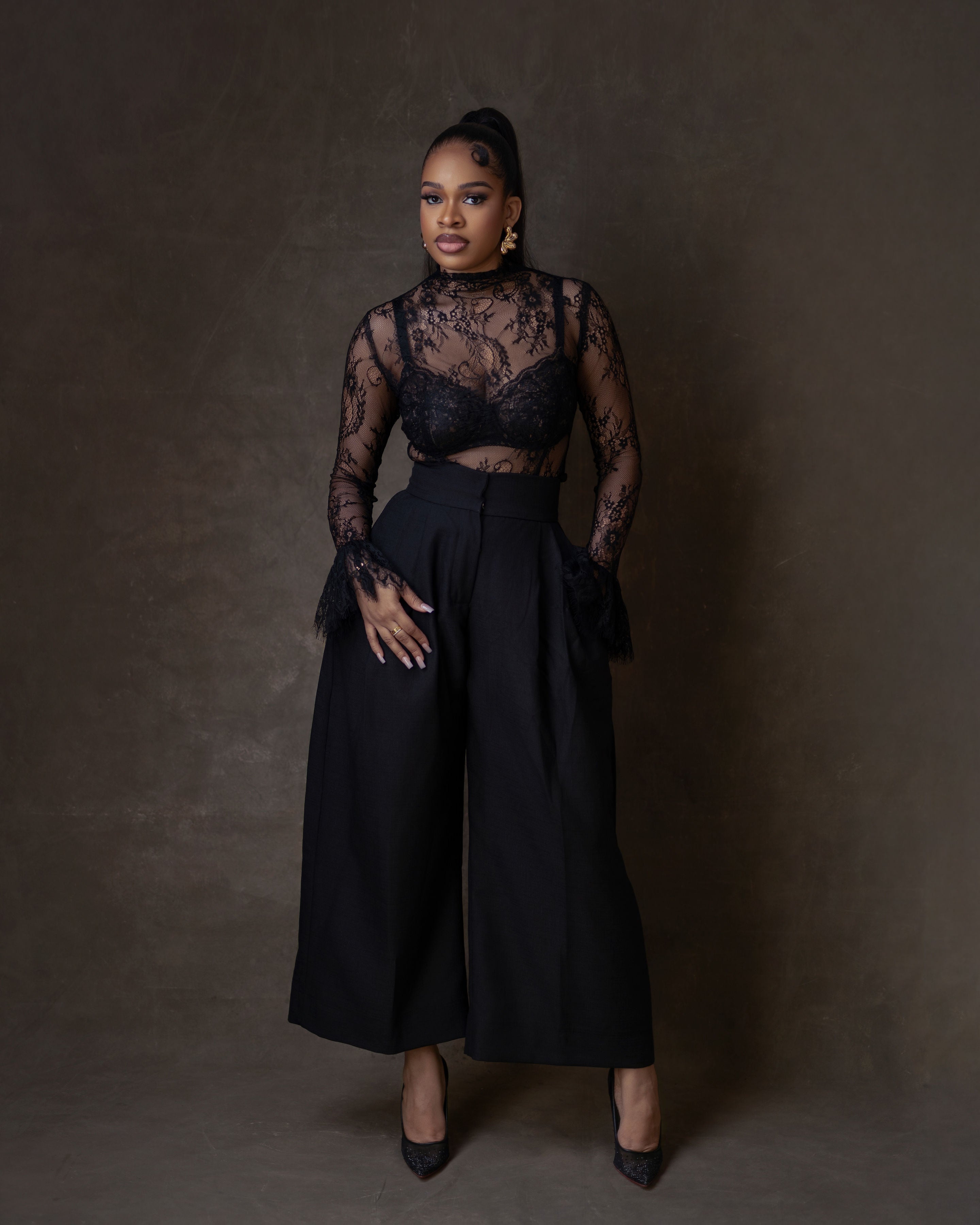 Sandria pant & Linda top