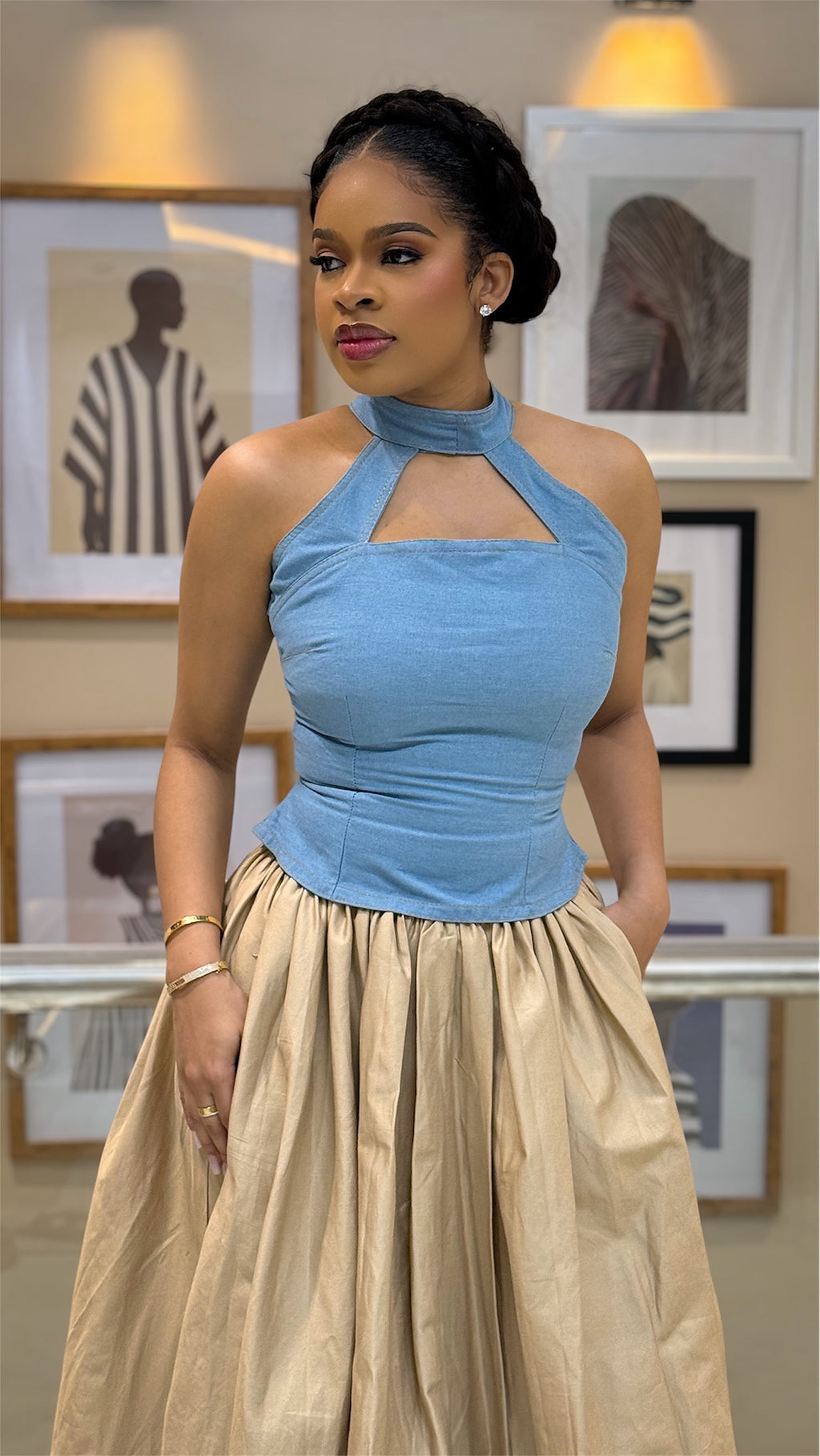 Maya Set