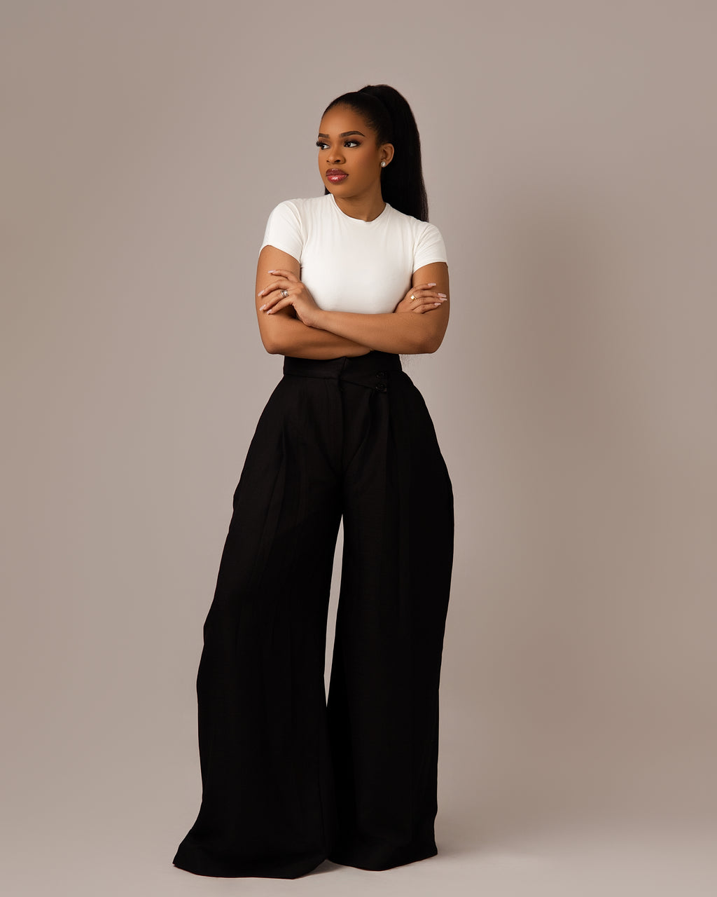 Chloe Pant