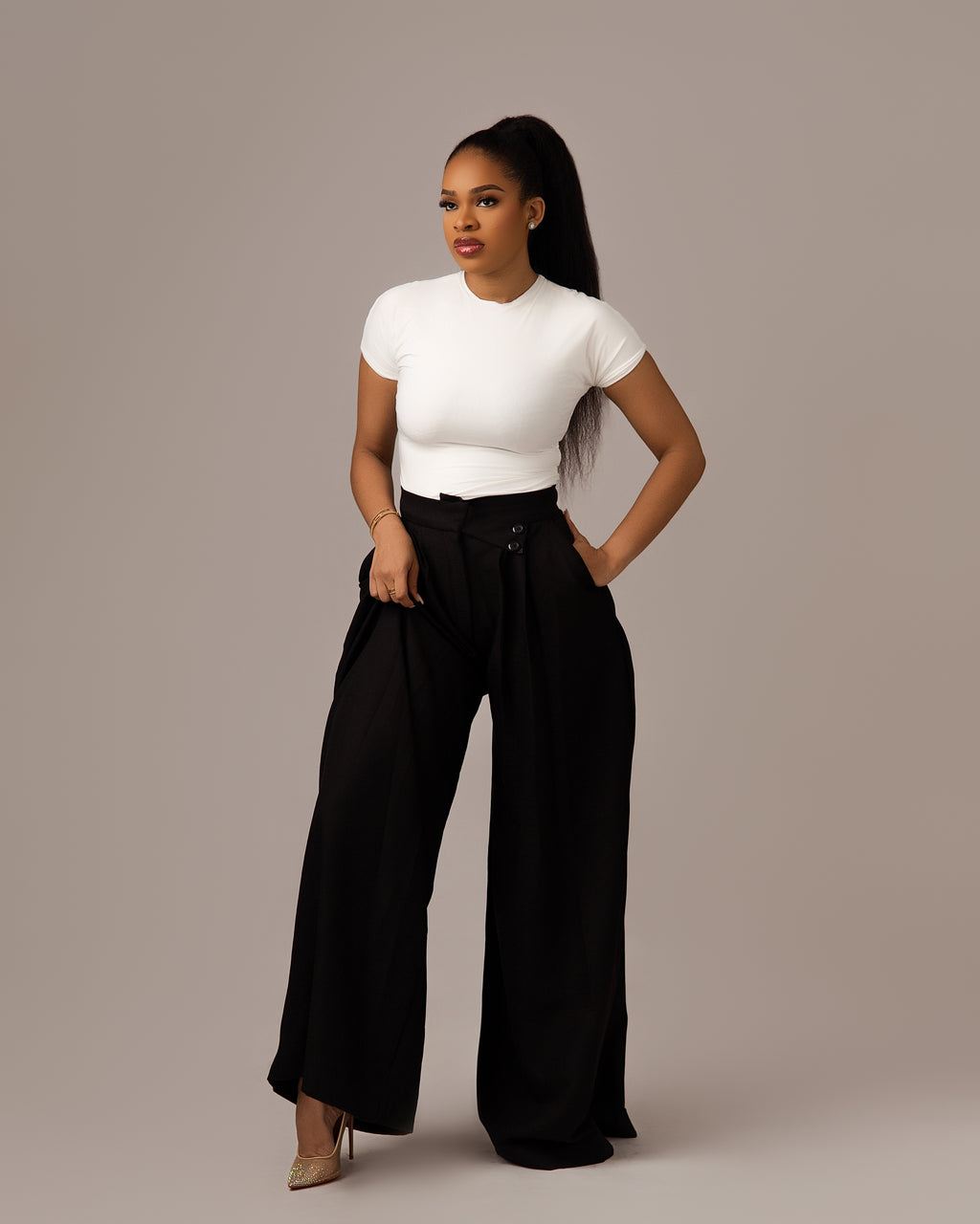 Chloe Pant