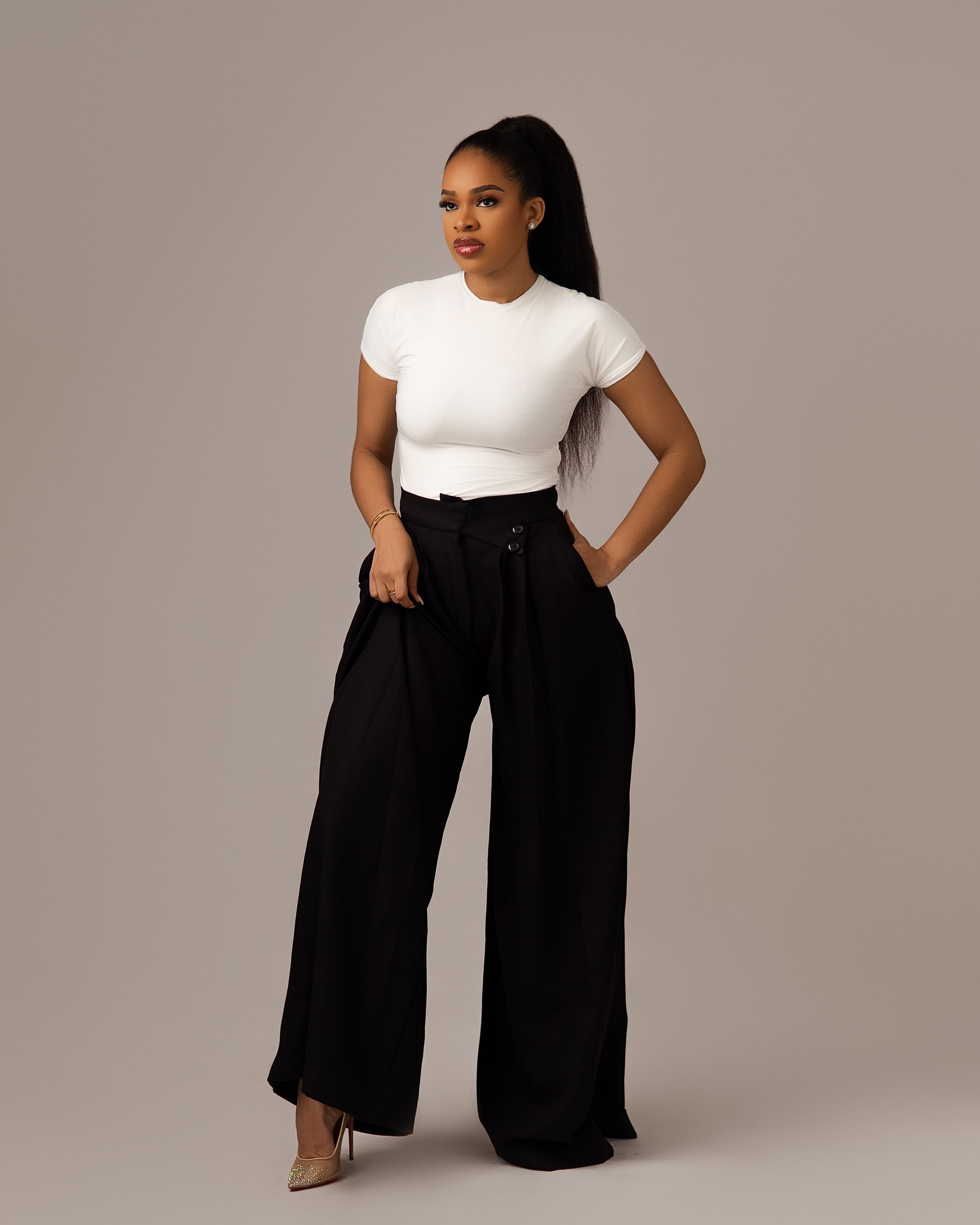 Chloe Pant