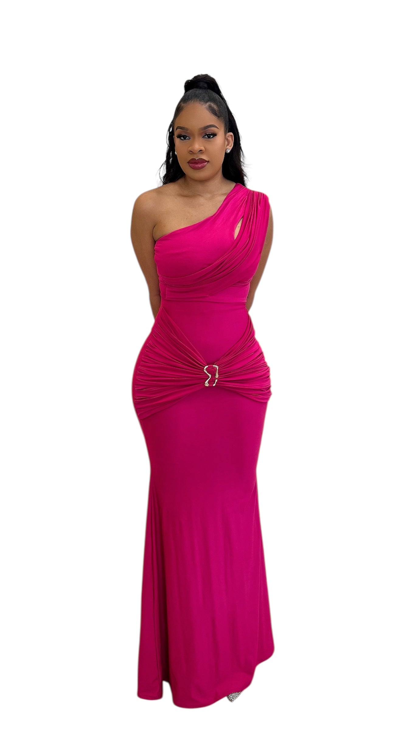 Pembe dress