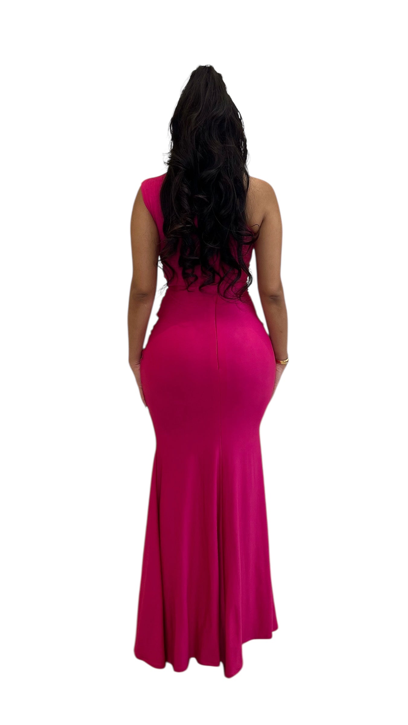 Pembe dress