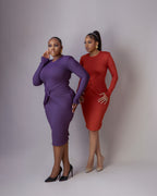 Nina dress