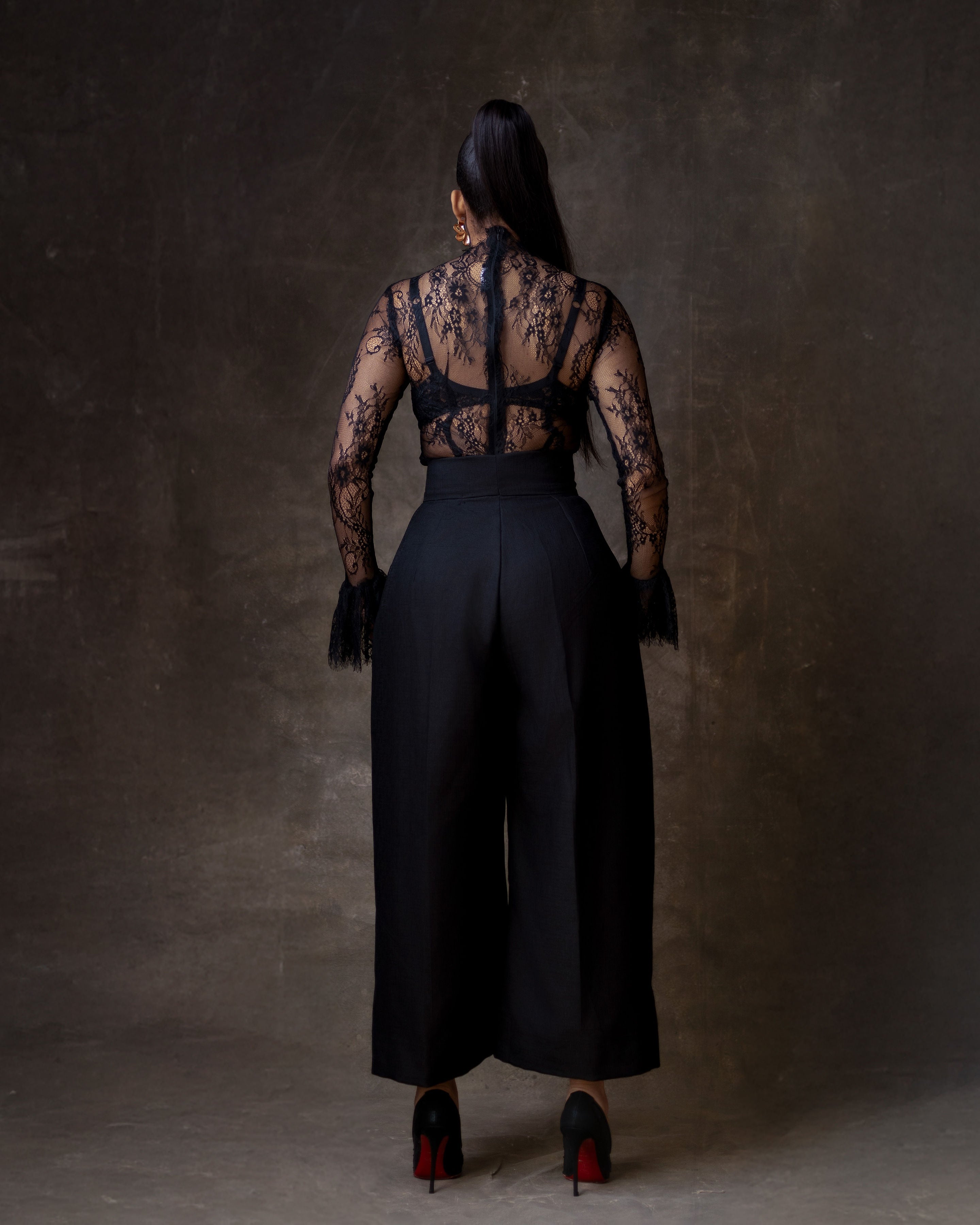 Sandria pant & Linda top