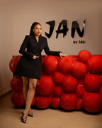 Remy blazer dress