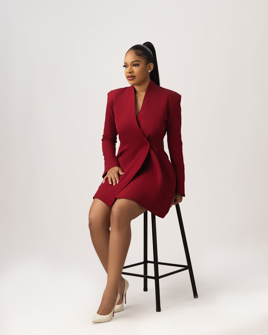 Remy Blazer Dress