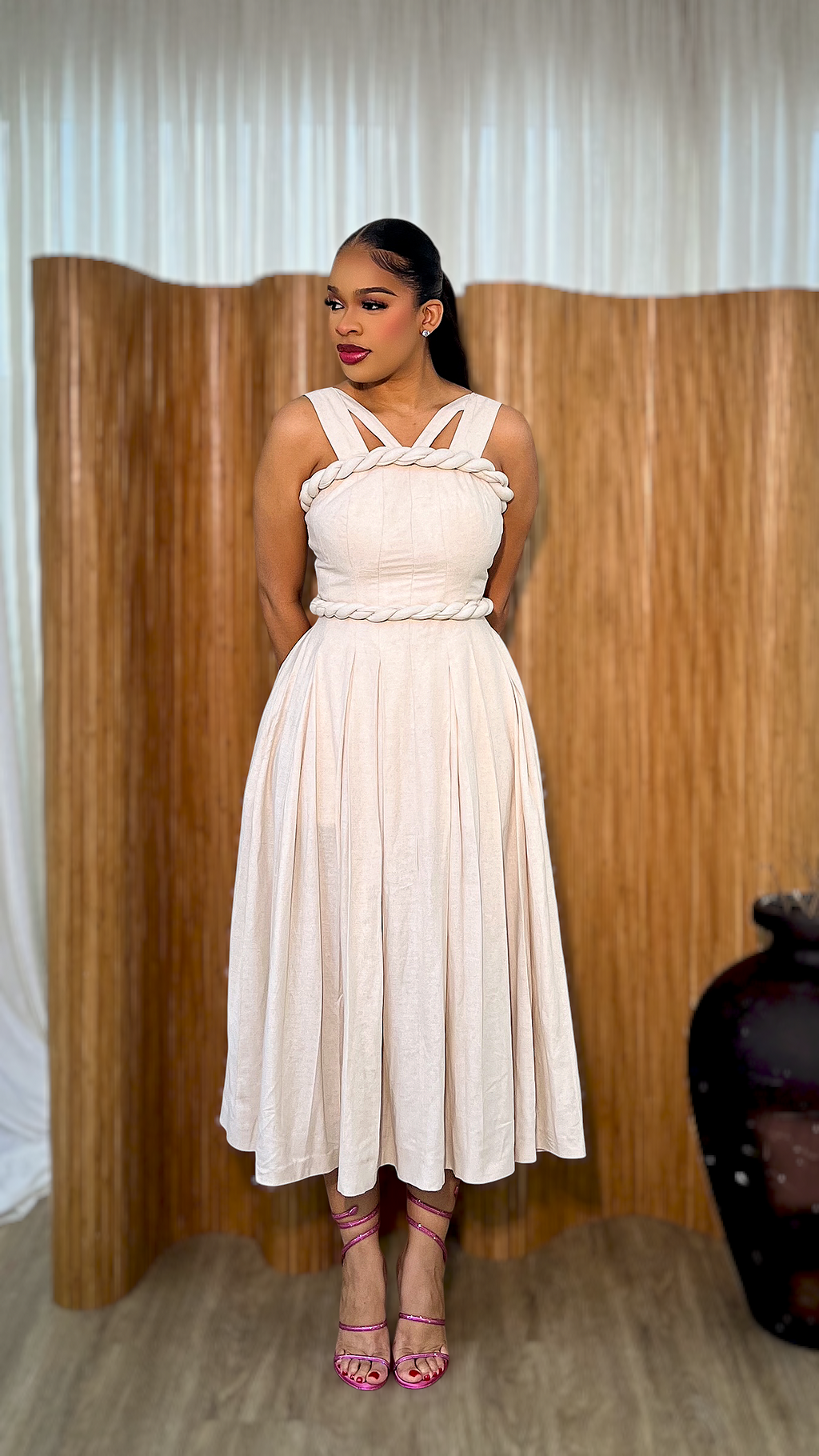 Evelyn dress