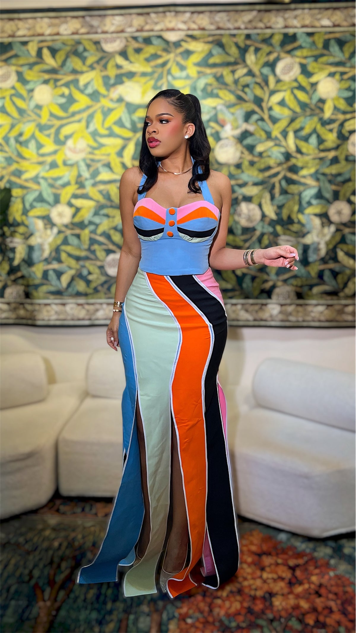 Rosie set