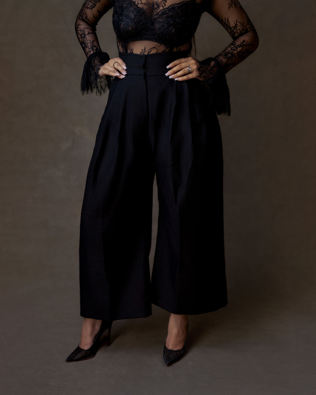 Sandria pant & Linda top