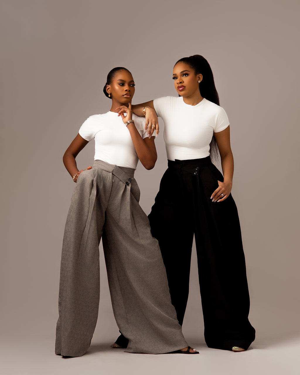 Chloe Pant