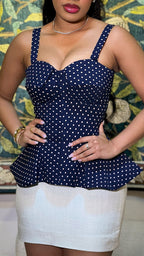 The Keish two piece