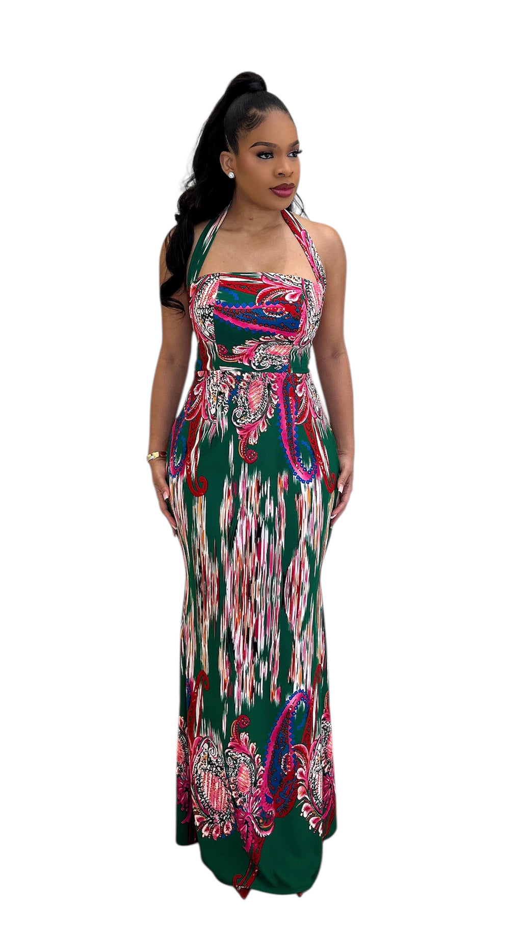 Erica dress
