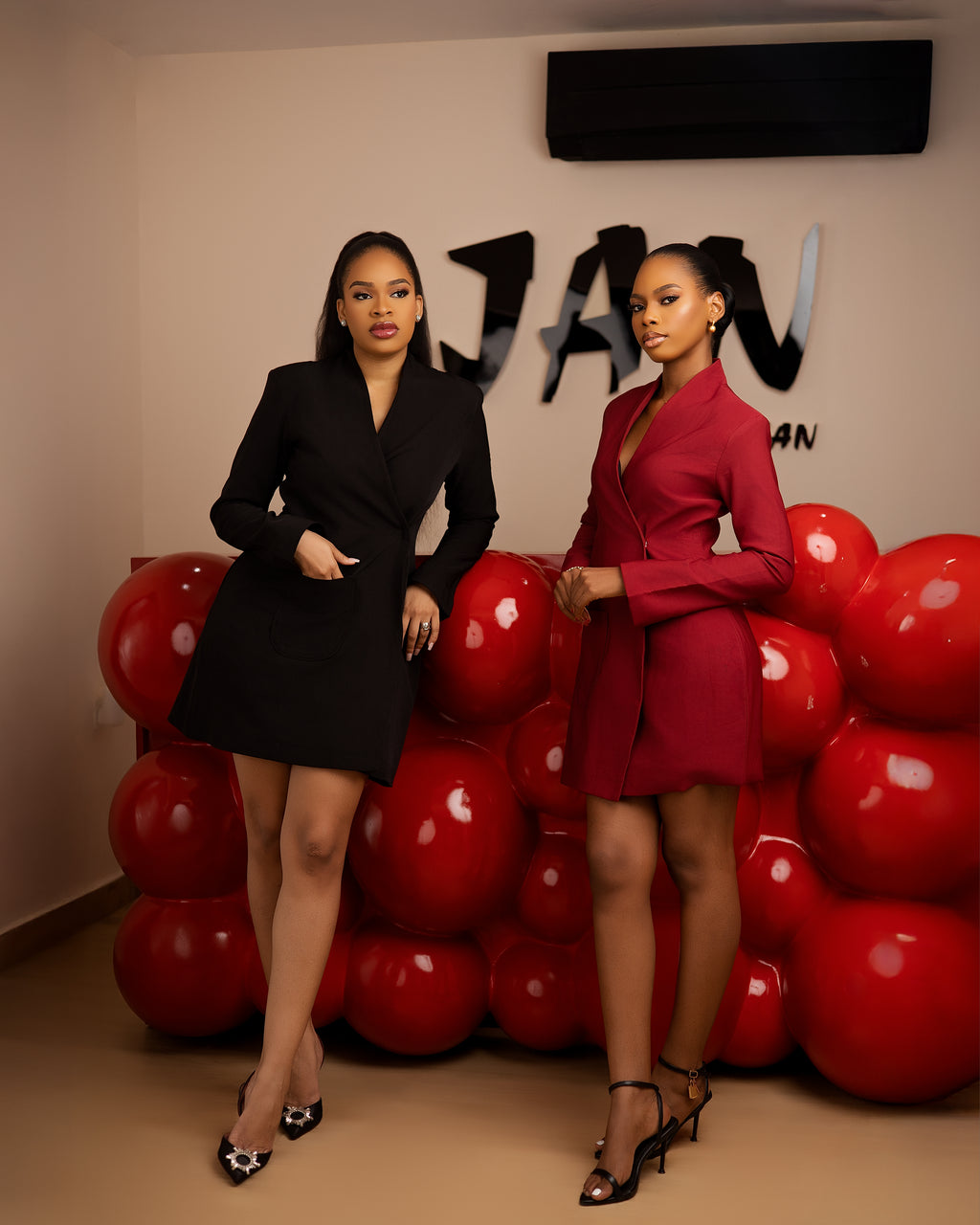 Remy blazer dress