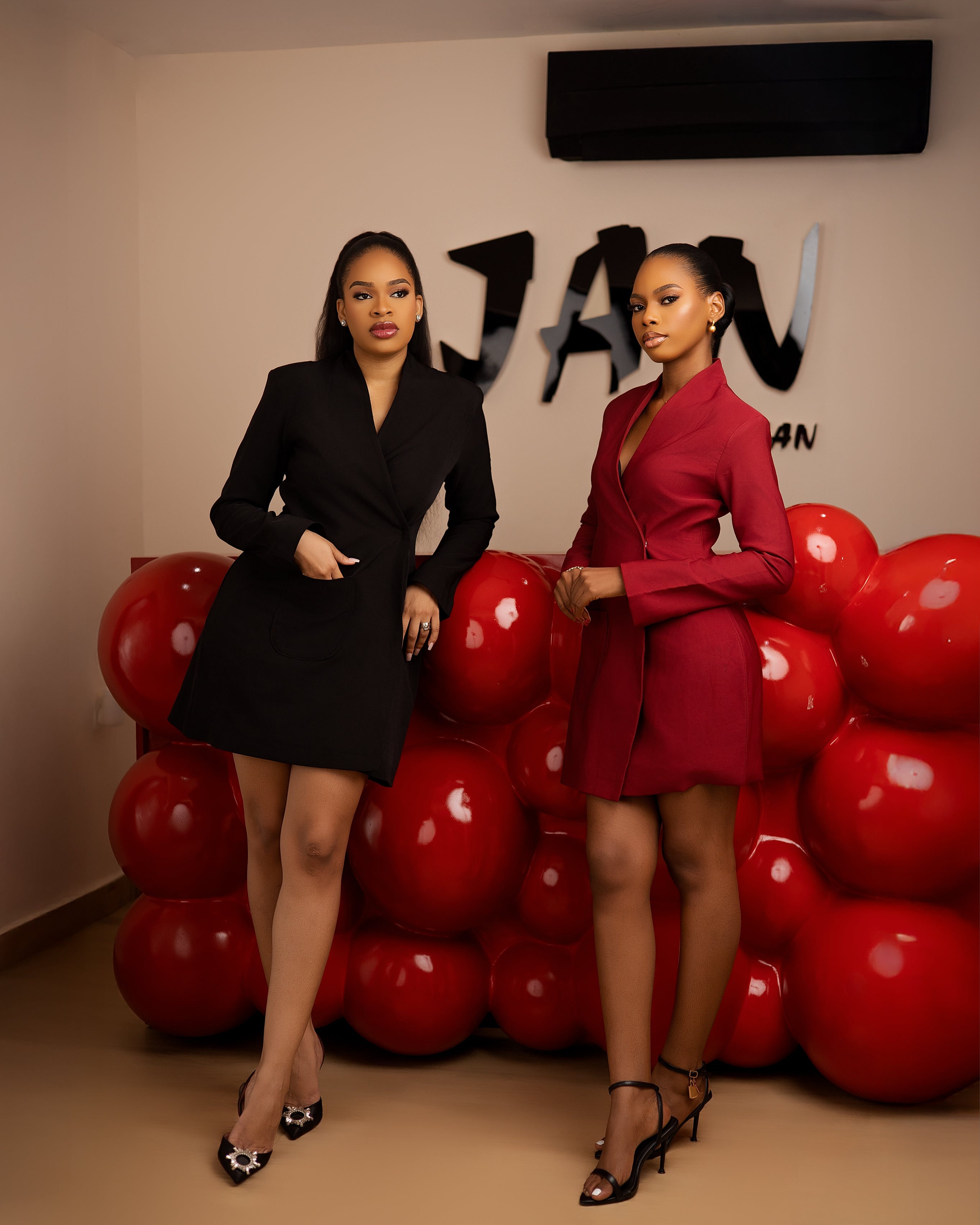 Remy blazer dress