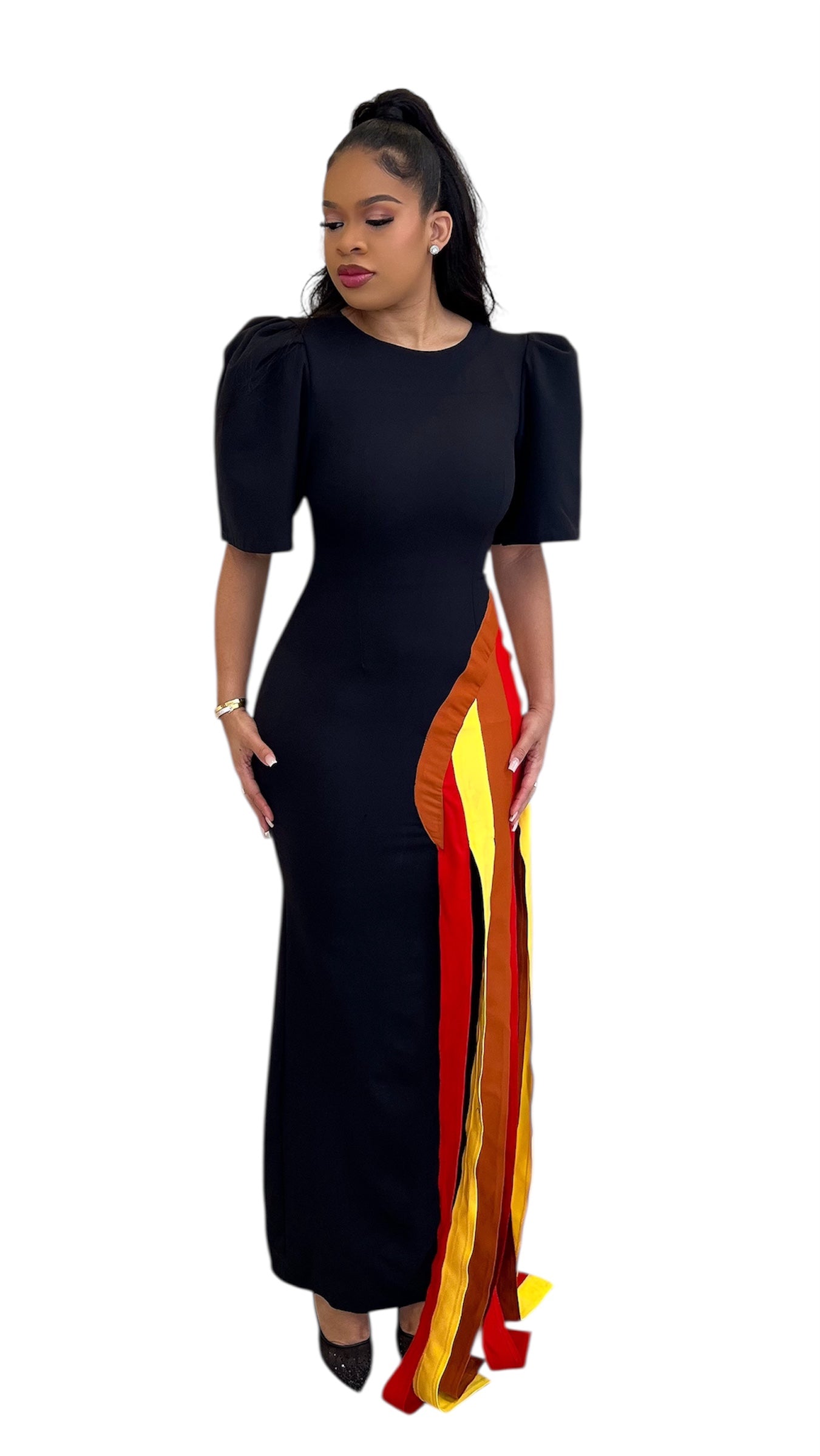 Improved Hestia dress