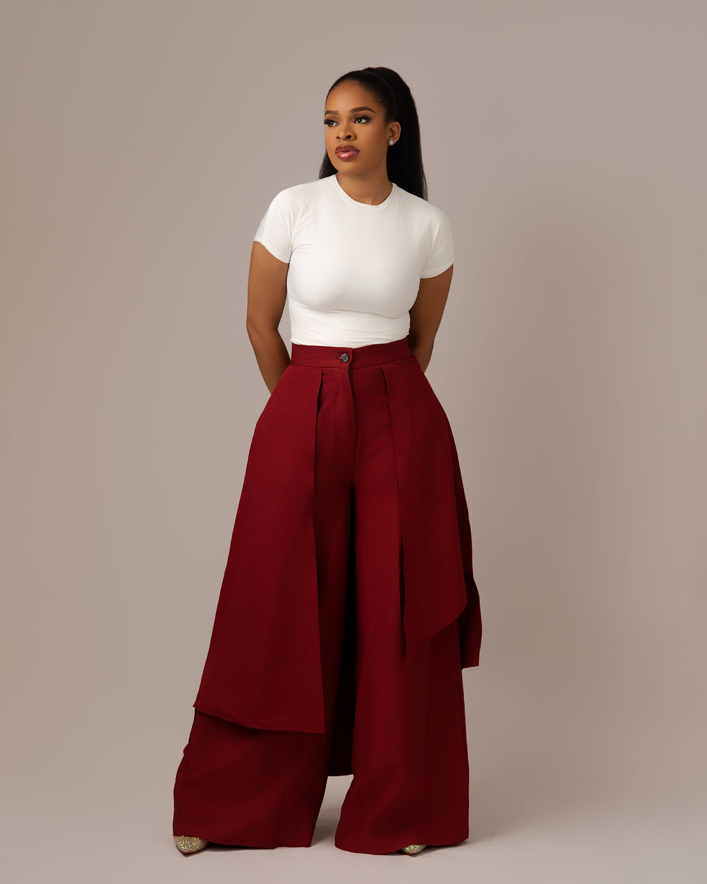 Ruby Pant