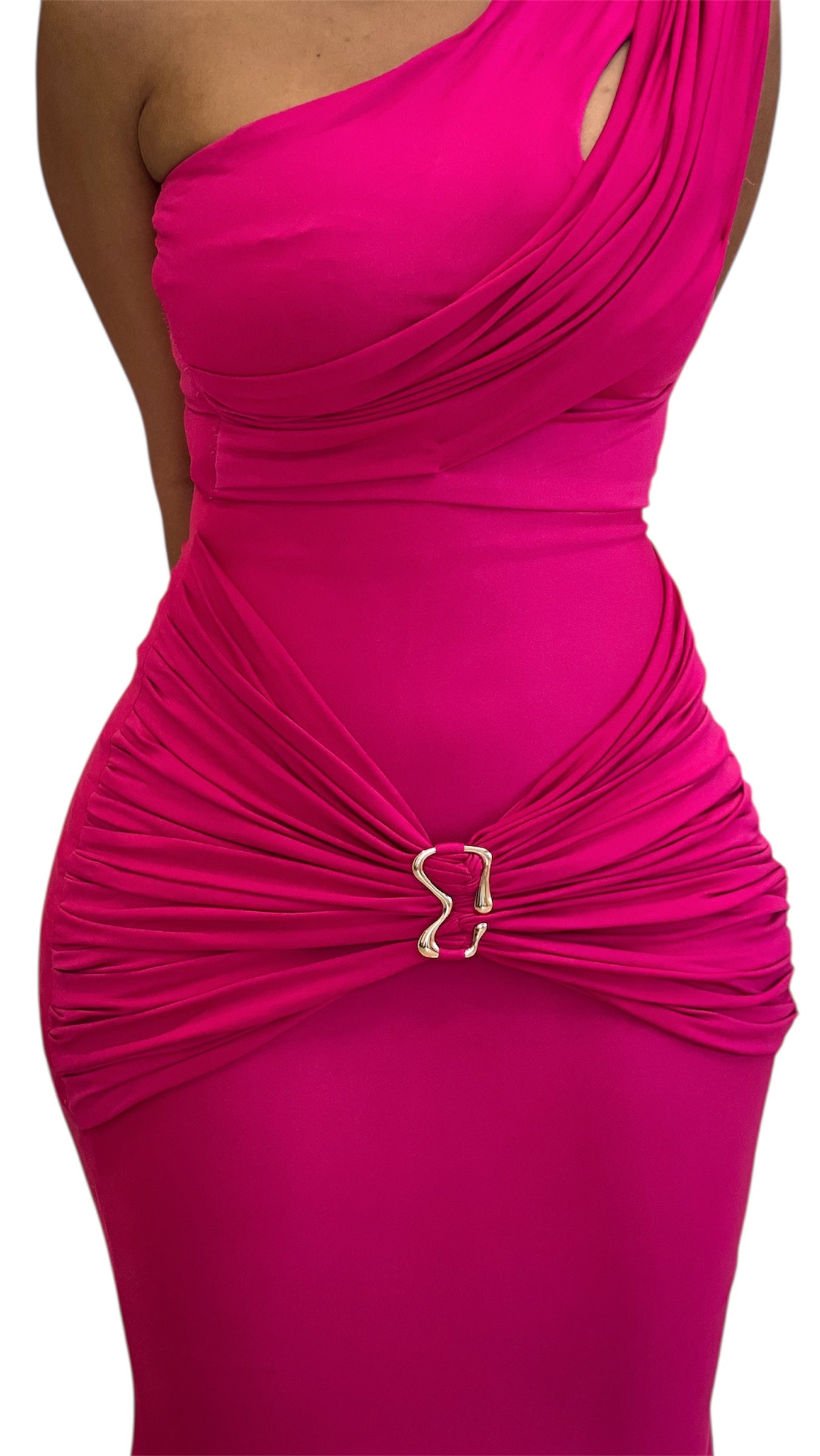 Pembe dress