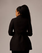 Double collar set