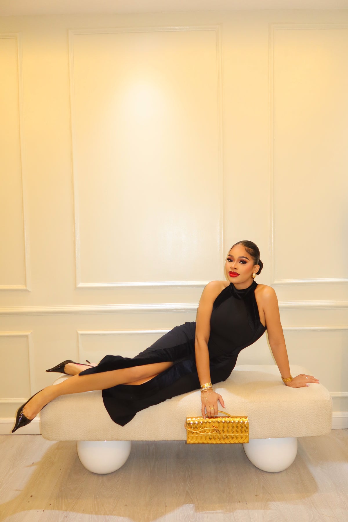 Selene dress