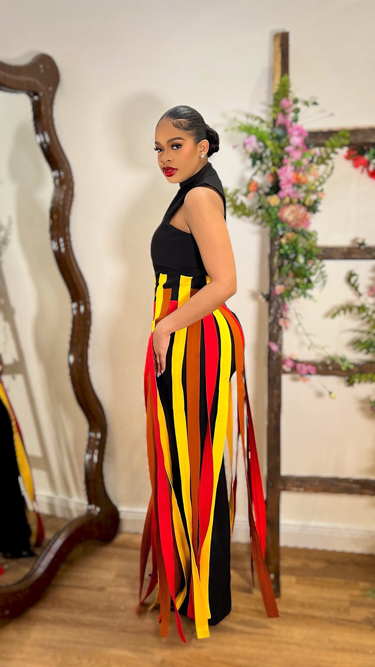 Hestia dress