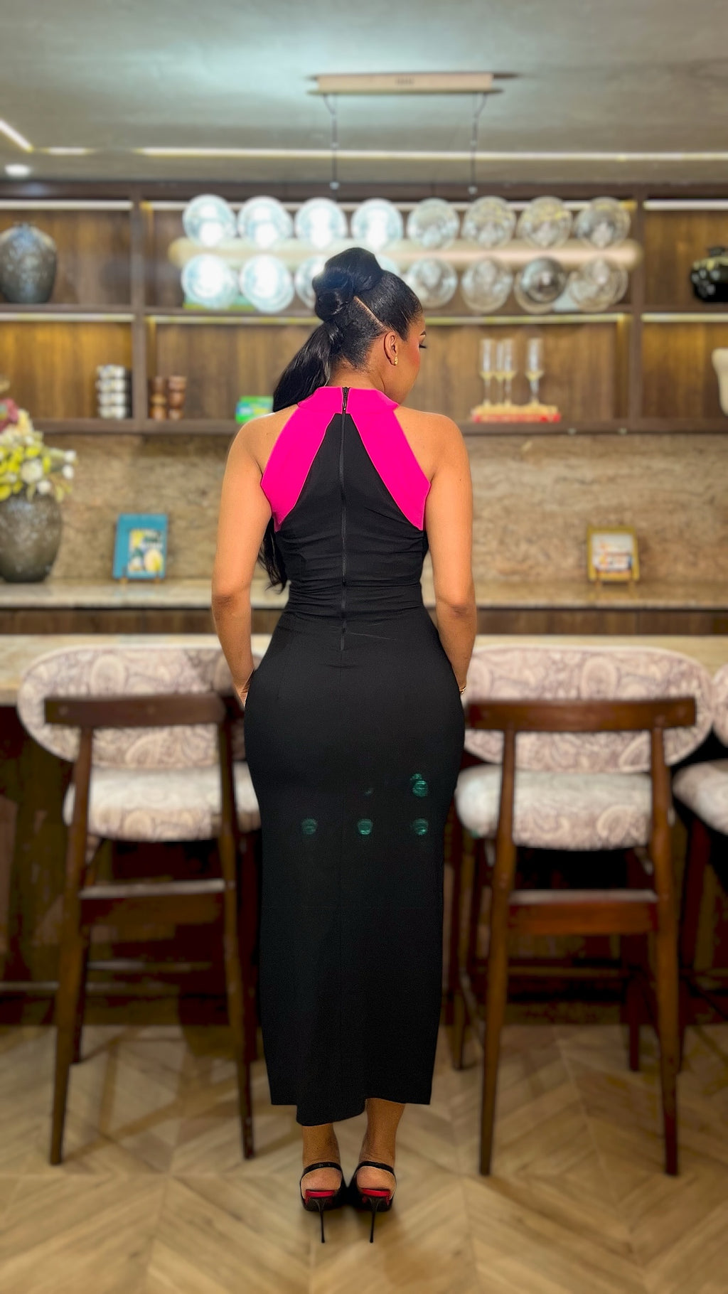 Selene dress