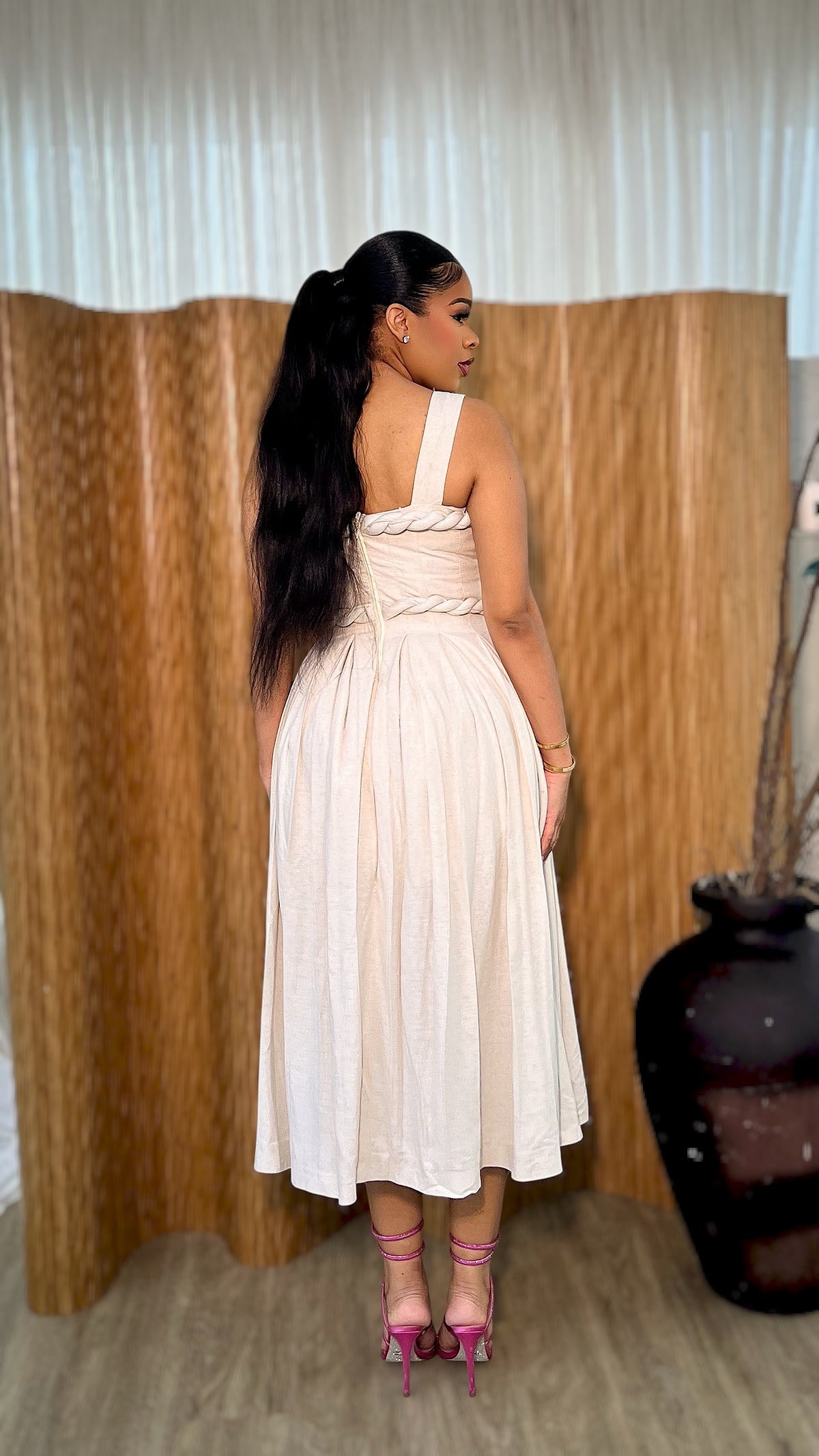Evelyn dress