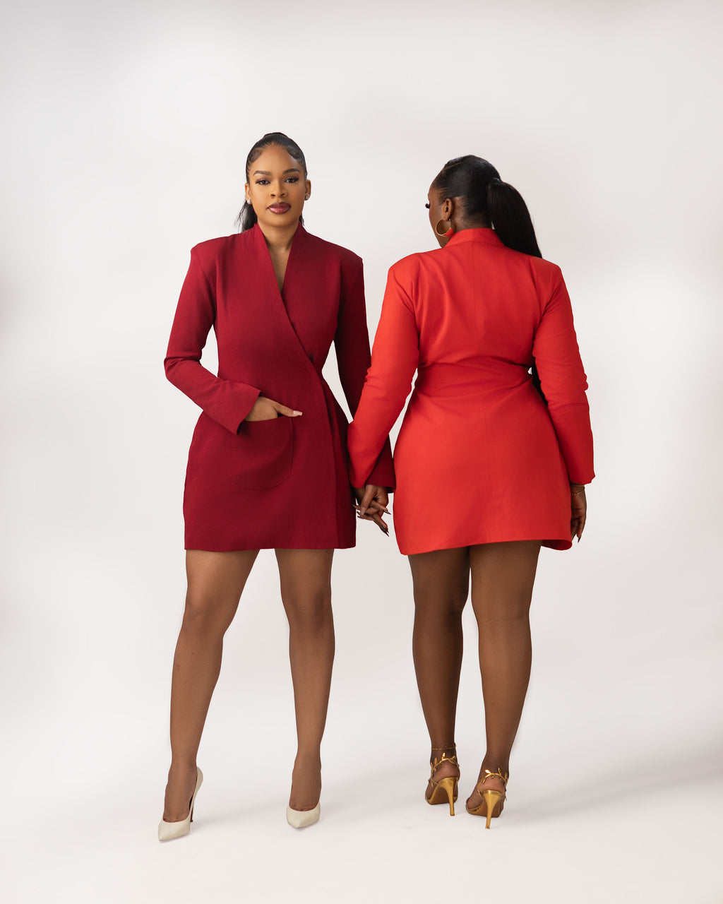 Remy Blazer Dress