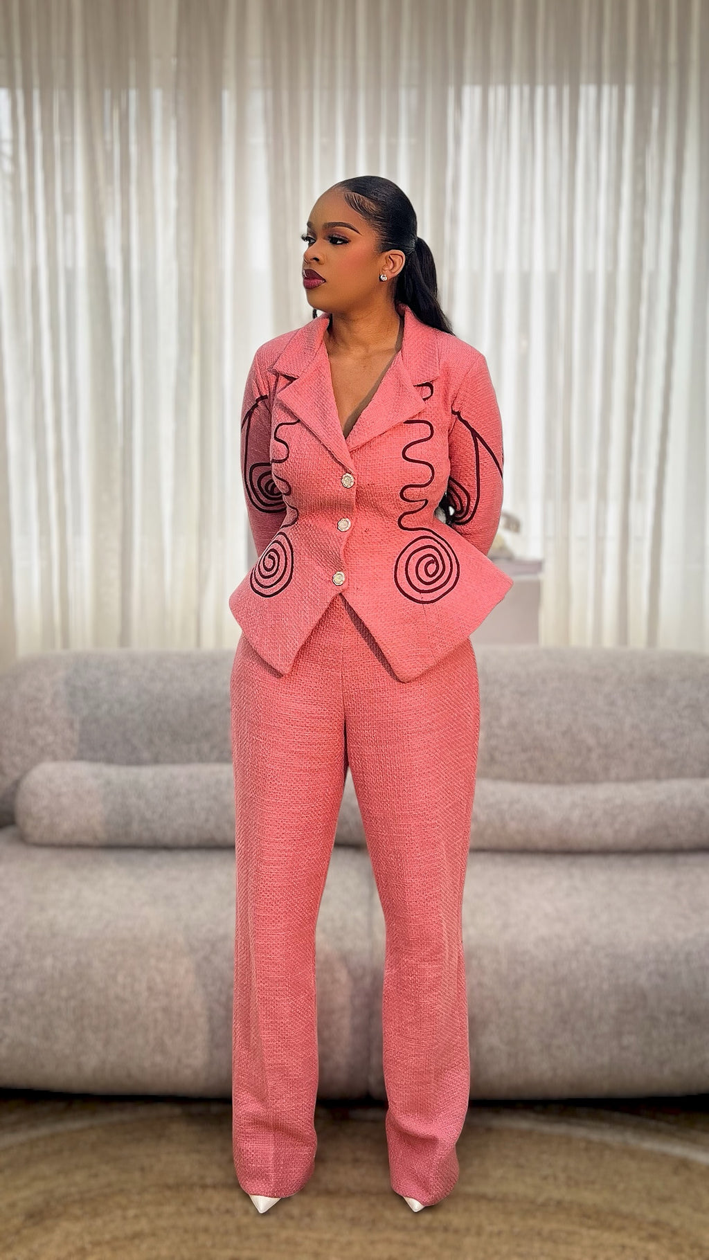 Davina set