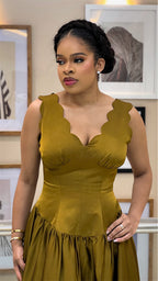 Vivian dress