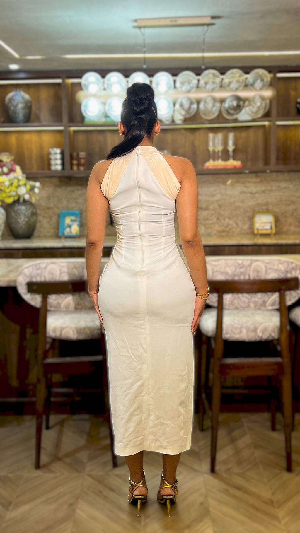 Selene dress