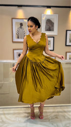 Vivian dress