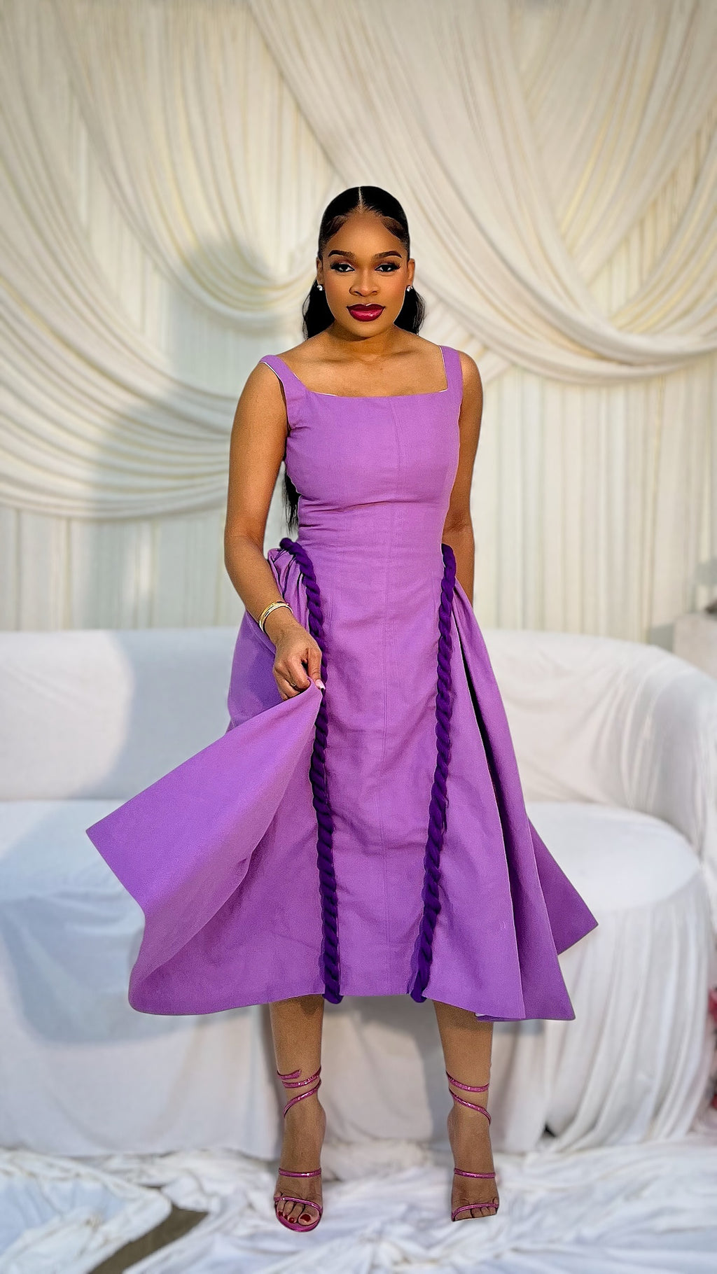 Thelma dress