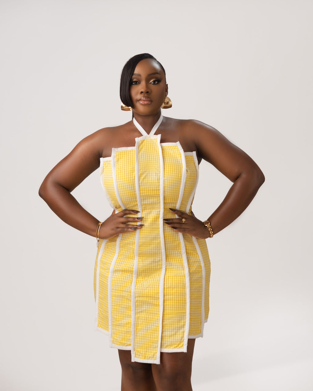Apple dress