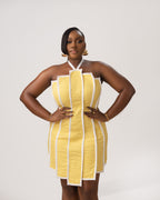 Apple dress
