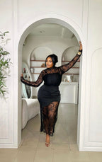 Shayla skirt & Leah top